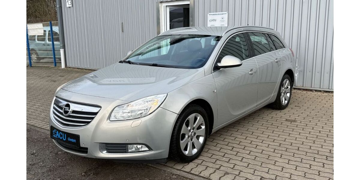 Opel Insignia 197.620 km 1.990 &euro; Urmitz 56220