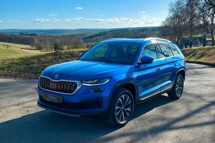 Skoda Kodiaq 2.100 km 33.950 &euro; Lahnstein 56112