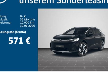 VW ID.4 17.517 km 43.790 &euro; Mayen 56727