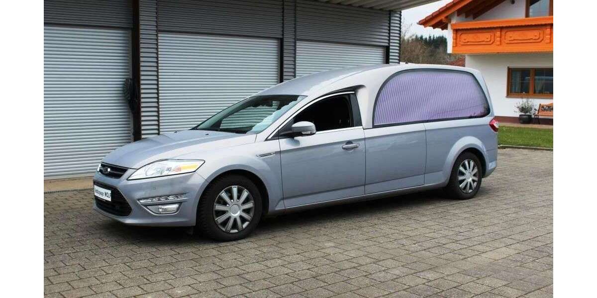 Ford Mondeo 99.999 km 19.635 &euro; Eichen 57632