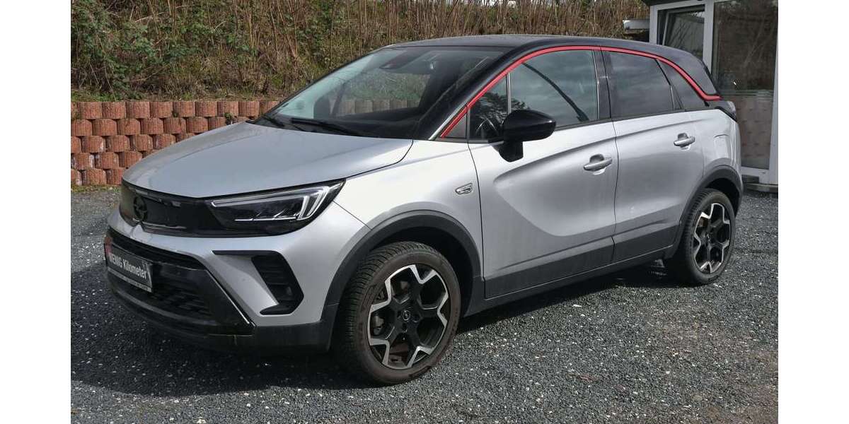 Opel Crossland 96.600 km 14.199 &euro; Bendorf 56170