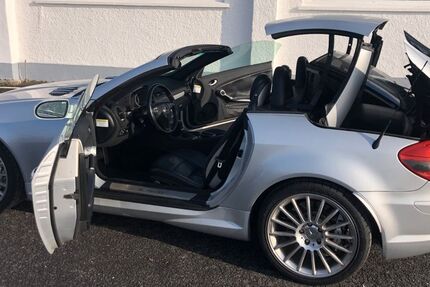 Mercedes-Benz SLK 55 AMG 247.000 km 18.800 &euro; neuwied 56564