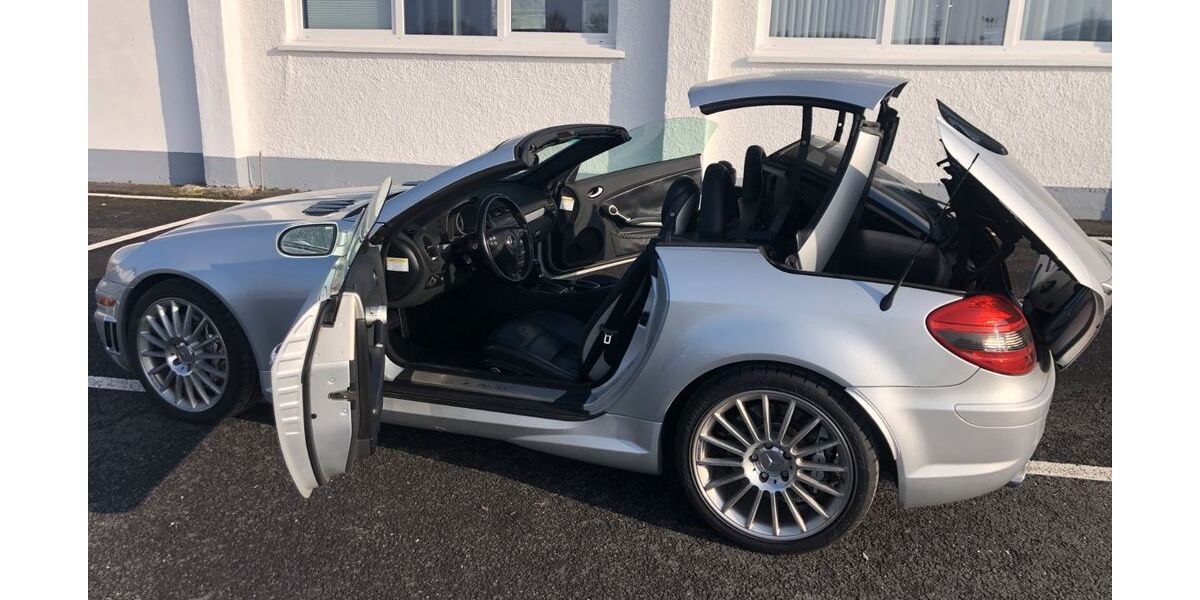 Mercedes-Benz SLK 55 AMG 247.000 km 18.800 &euro; neuwied 56564