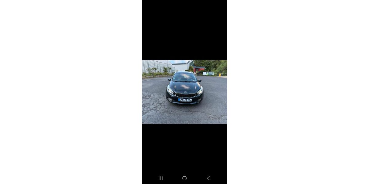 Kia ceed / Ceed 205.524 km 8.200 &euro; Bad Ems 56310