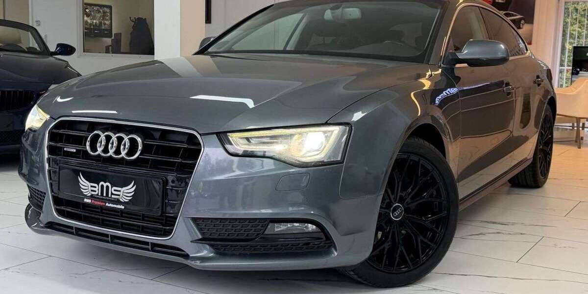 Audi A5 198.971 km 9.975 &euro; Sinzig 53489