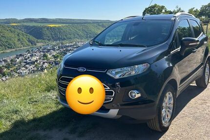 Ford EcoSport 90.000 km 9.500 &euro; Koblenz 56070