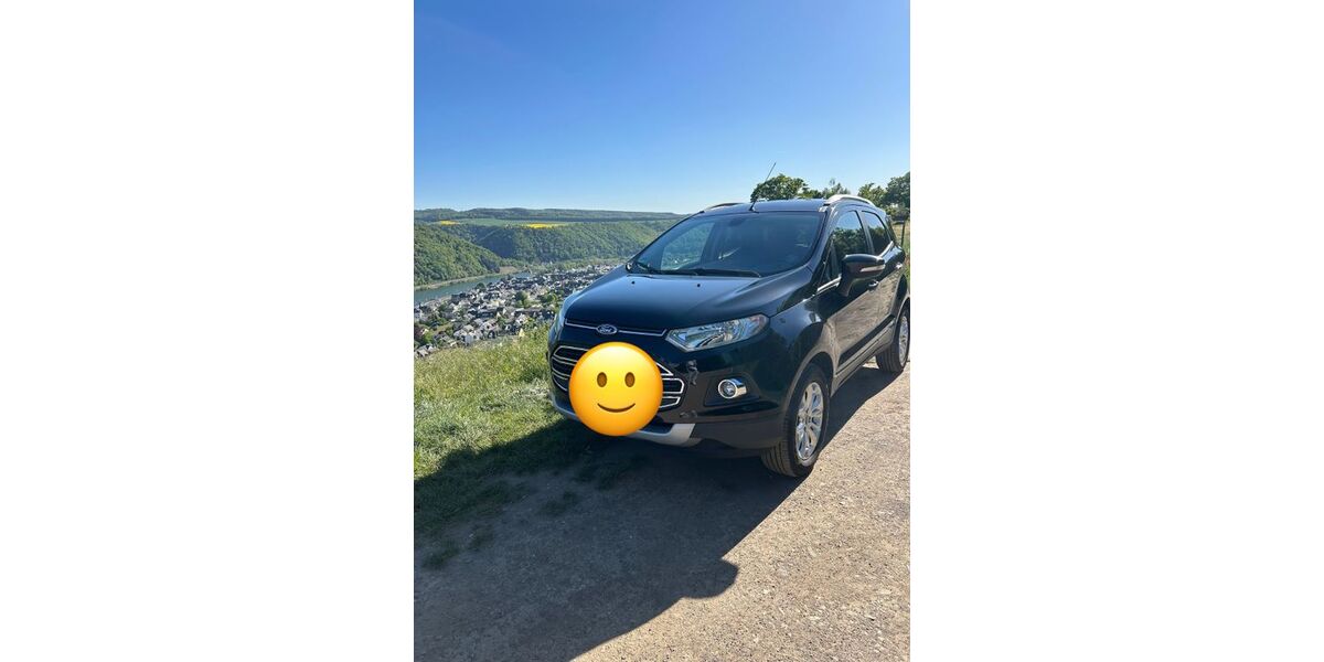 Ford EcoSport 90.000 km 9.500 &euro; Koblenz 56070