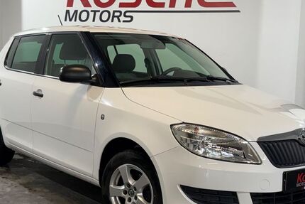 Skoda Fabia 142.437 km 4.280 &euro; Neuwied 56566