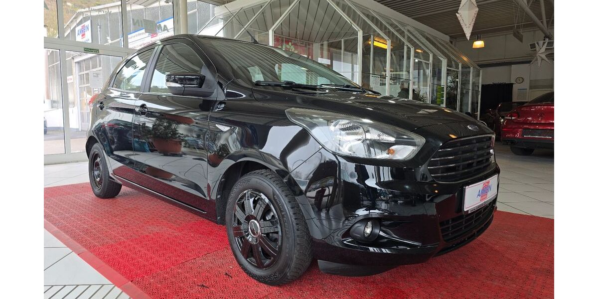 Ford Ka/Ka+ 84.000 km 8.700 &euro; Lahnstein 56112