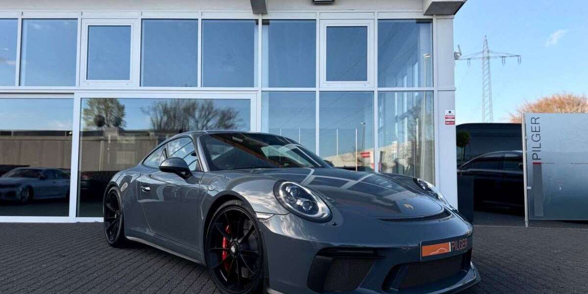 Porsche 991 9.542 km 188.800 &euro; Bad Honnef 53604