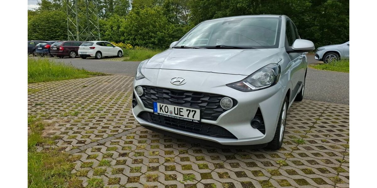 Hyundai i10 39.600 km 12.300 &euro; Koblenz 56072
