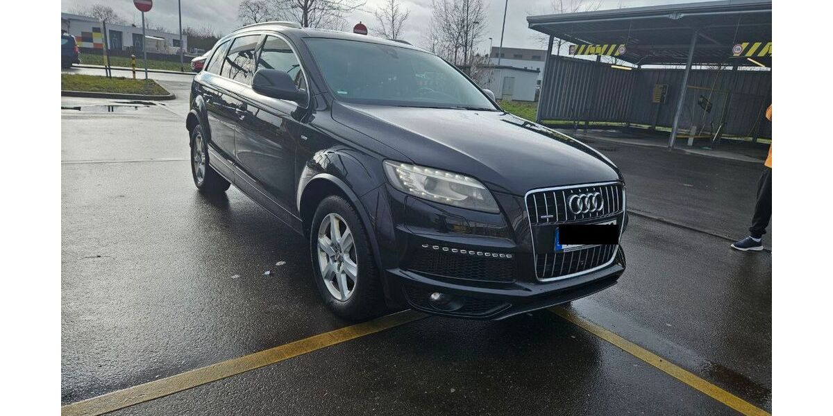 Audi Q7 180.000 km 19.000 &euro; Mendig 56743