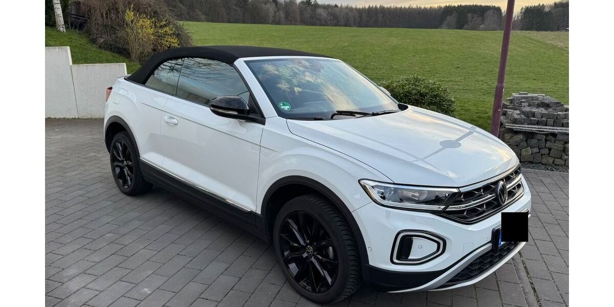 VW T-Roc 24.880 km 26.990 &euro; Marienrachdorf 56242