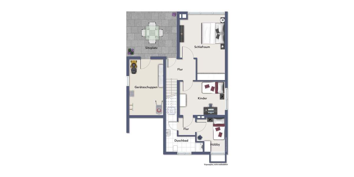 Einfamilienhaus Horhausen - 4 Zimmer, 132 m&sup2;, 267.000&euro; | Angebot:25749393