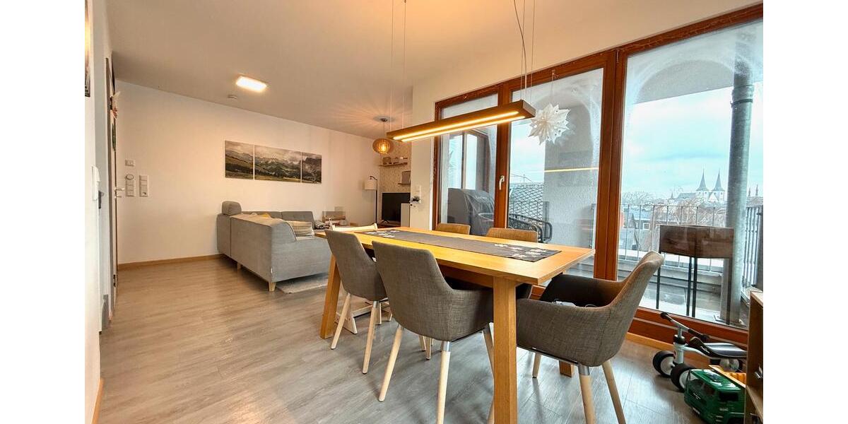 Maisonettenwohnung Montabaur - 3 Zimmer, 78 m&sup2;, 865&euro; | Angebot:25572042