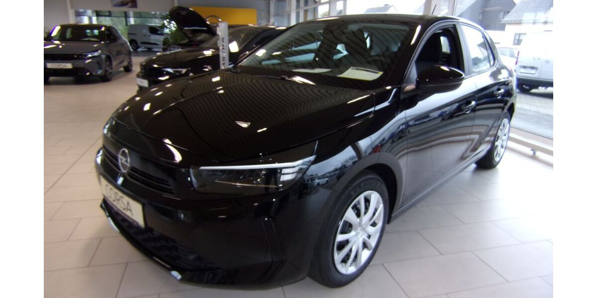 Opel Corsa 6.000 km 16.990 &euro; Ransbach-Baumbach 56235