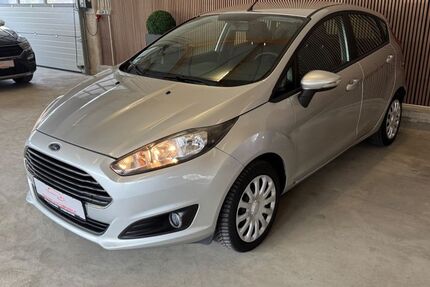 Ford Fiesta 147.693 km 4.499 &euro; Horhausen 56593