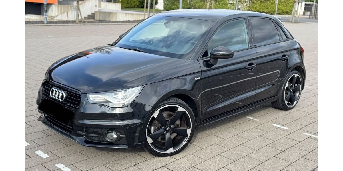 Audi A1 132.000 km 11.850 &euro; Vallendar 56179