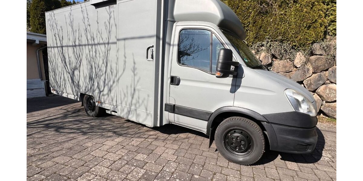 IVECO Andere 87.200 km 11.250 &euro; Hillscheid 56204