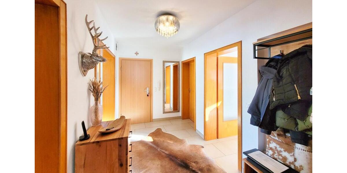 Etagenwohnung Brey - 3 Zimmer, 98 m&sup2;, 850&euro; | Angebot:26002273