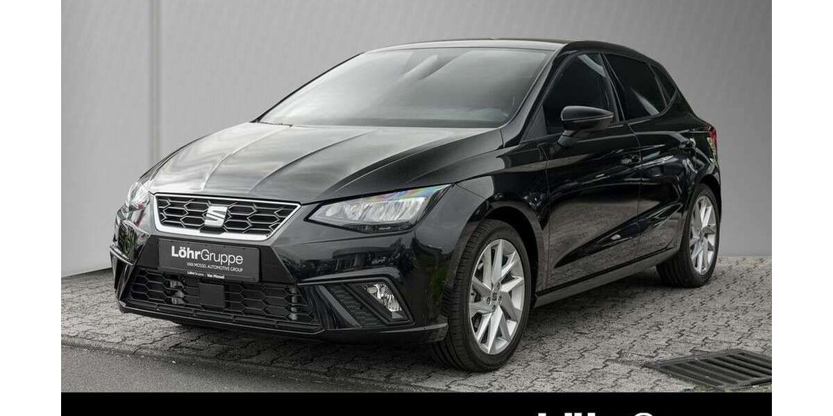 Seat Ibiza 14.243 km 17.980 &euro; Höhr-Grenzhausen 56203