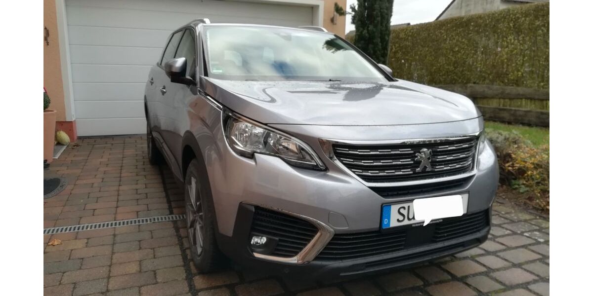 Peugeot 5008 137.000 km 14.200 &euro; Bad Honnef 53604