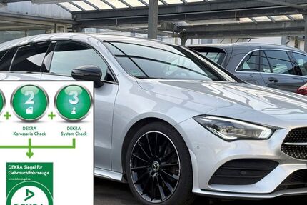 Mercedes-Benz CLA 200 Shooting Brake 150.500 km 20.990 &euro; Montabaur 56410