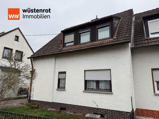 Doppelhaushälfte Neuwied / Heimbach-Weis Heimbach-Weis - 5 Zimmer, 100 m&sup2;, 195.000&euro; | Angebot:25731090