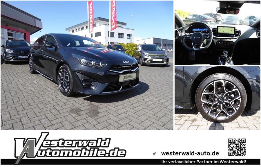 Kia pro ceed / ProCeed 35.000 km 26.500 &euro; Montabaur 56410