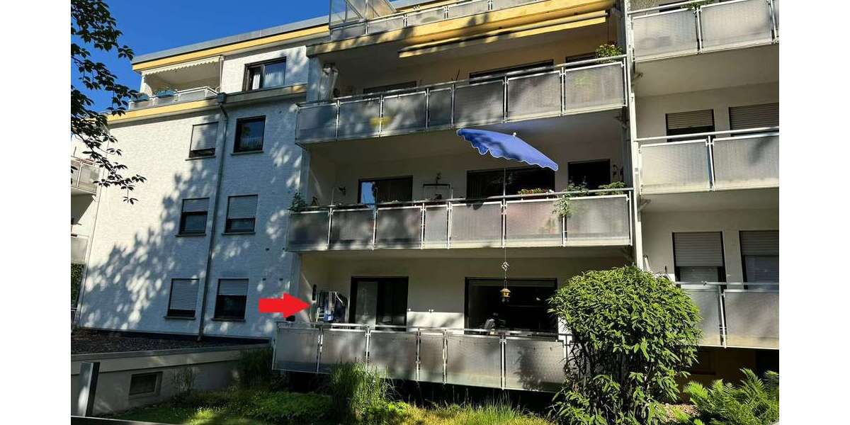 Etagenwohnung Bad Honnef - 2 Zimmer, 67 m&sup2;, 173.000&euro; | Angebot:25279582