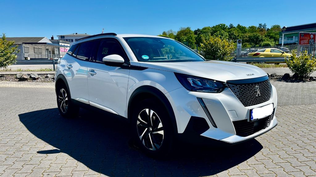 Peugeot 2008 58.000 km 17.000 &euro; Koblenz 56073