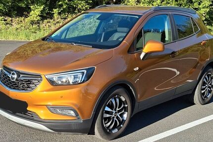 Opel Mokka X 123.000 km 9.950 &euro; Windhagen / Günterscheid 53578