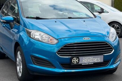 Ford Fiesta 95.000 km 5.690 &euro; Ebernhahn 56424