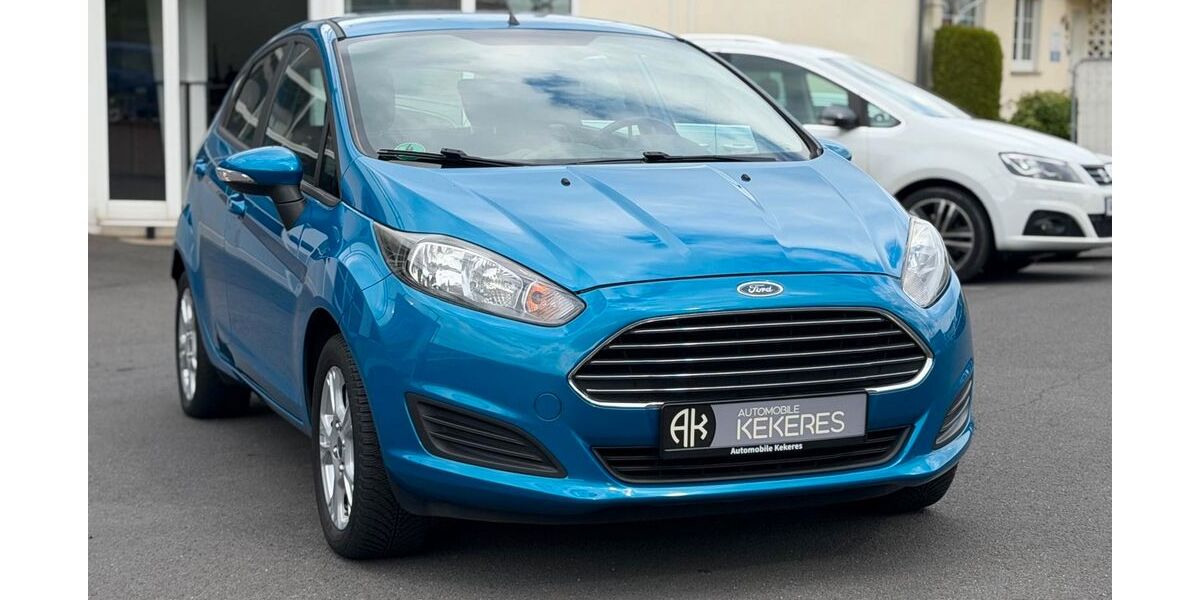 Ford Fiesta 95.000 km 5.690 &euro; Ebernhahn 56424