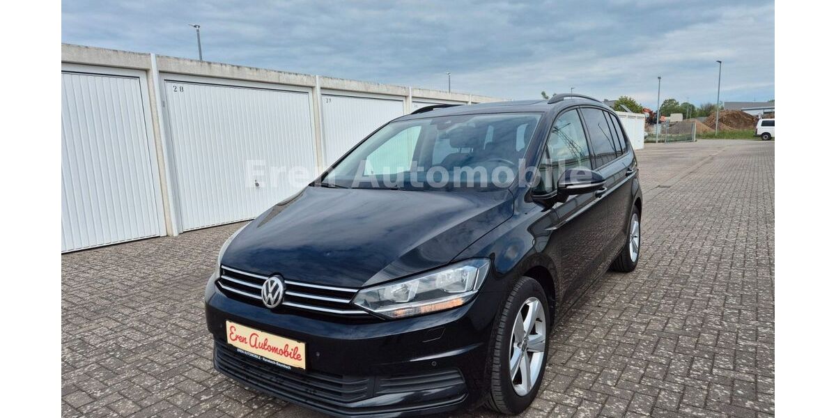 VW Touran 243.000 km 7.999 &euro; Ransbach-Baumbach 56235