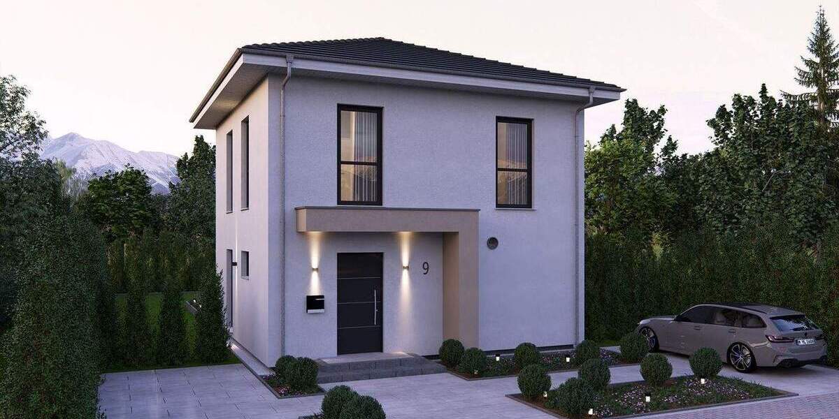 Einfamilienhaus Oberbachheim - 3 Zimmer, 107 m&sup2;, 372.187&euro; | Angebot:25737375