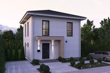 Haus Oberbachheim - 3 Zimmer, 107 m&sup2;, 372.187&euro; | Angebot:25737375