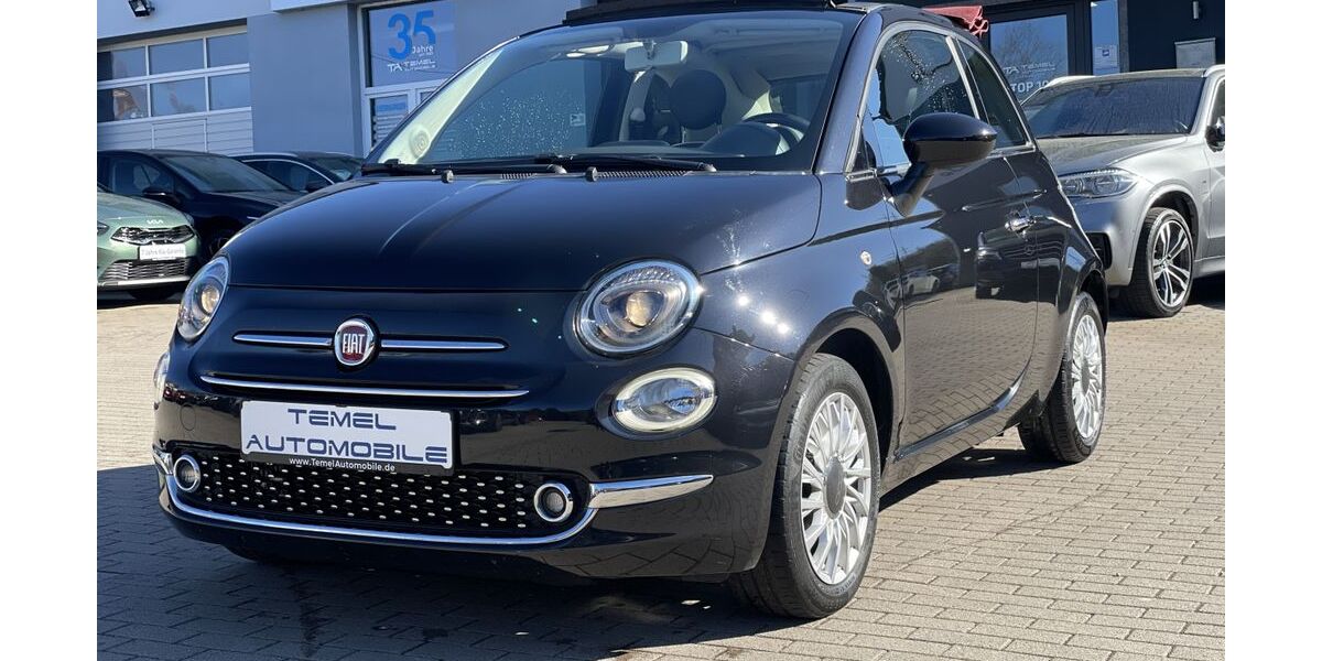 Fiat 500C 83.812 km 8.999 &euro; Montabaur-Eschelbach 56410