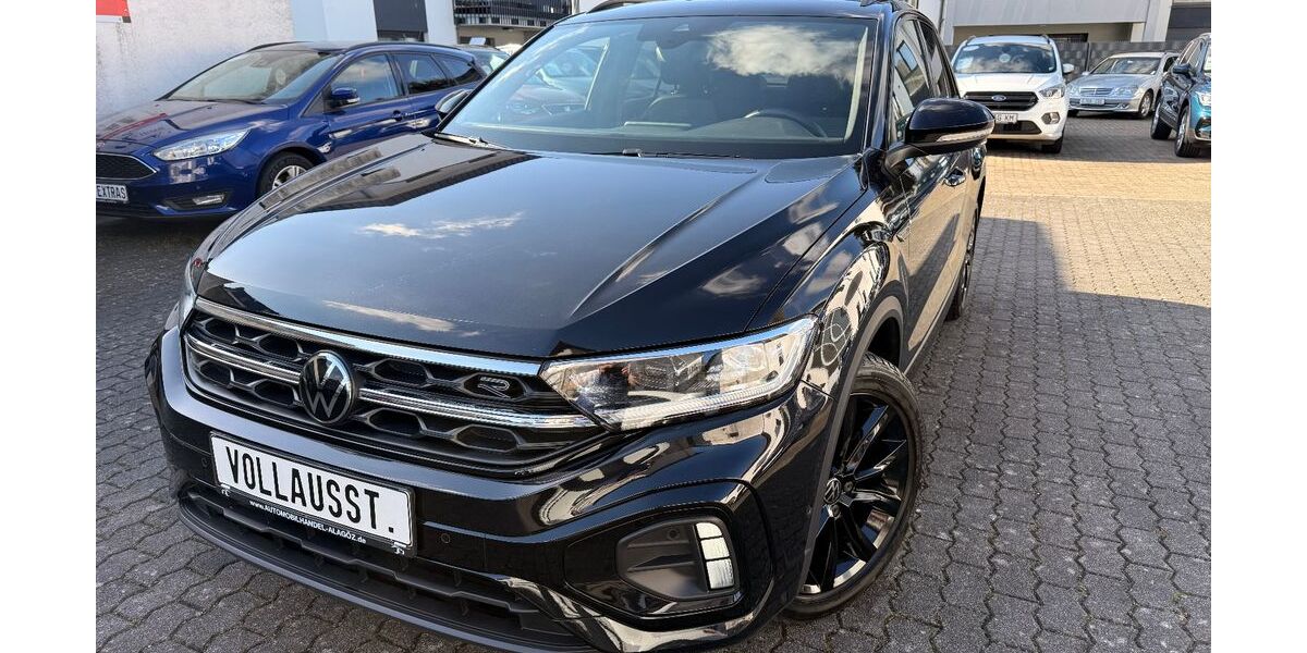 VW T-Roc 33.603 km 27.999 &euro; Wirges 56422