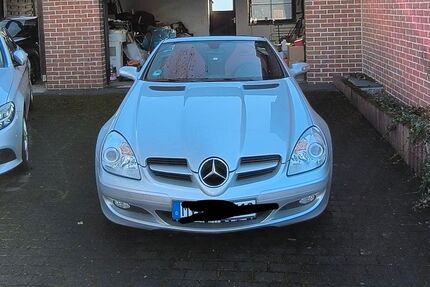 Mercedes-Benz SLK 200 113.000 km 9.999 &euro; Bendorf 56170