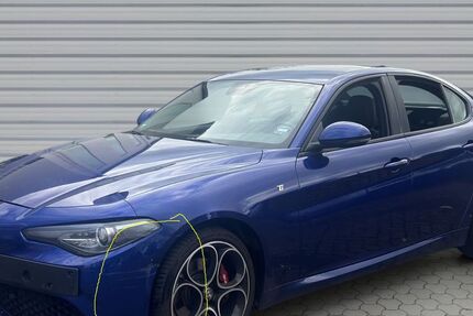 Alfa Romeo Giulia 129.965 km 17.999 &euro; Neitersen 57638