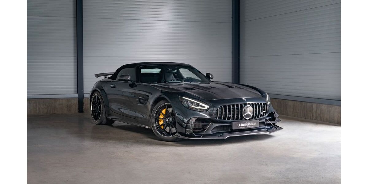 Mercedes-Benz AMG GT R 18.900 km 259.000 &euro; Weitersburg 56191