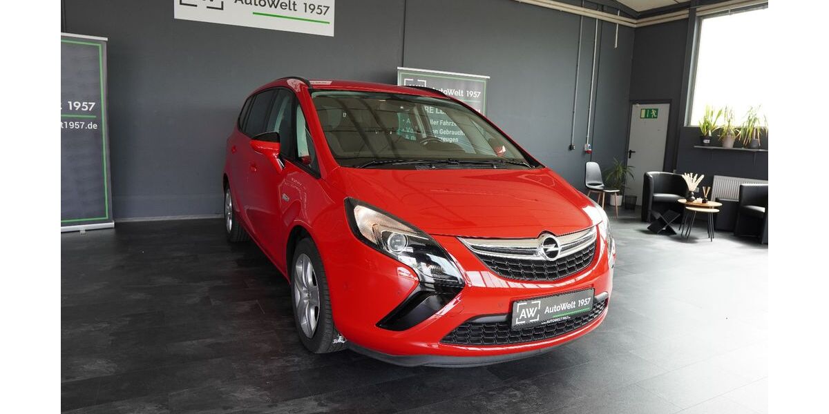 Opel Zafira 130.000 km 6.990 &euro; Montabaur 56410
