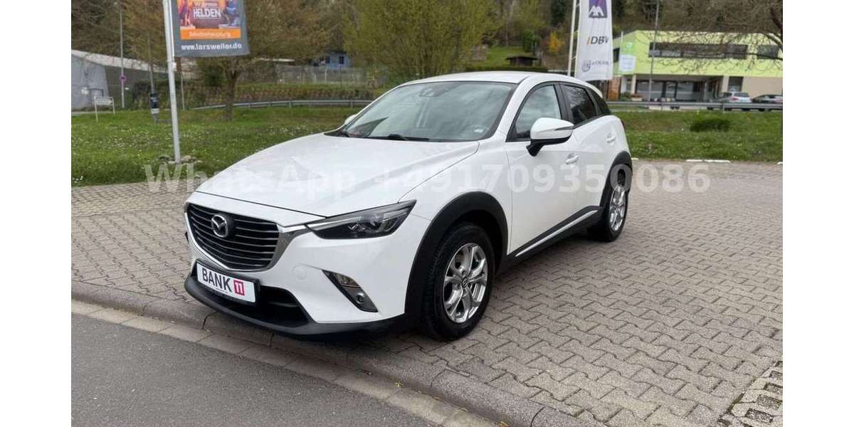 Mazda CX-3 159.000 km 8.595 &euro; Boppard 56154
