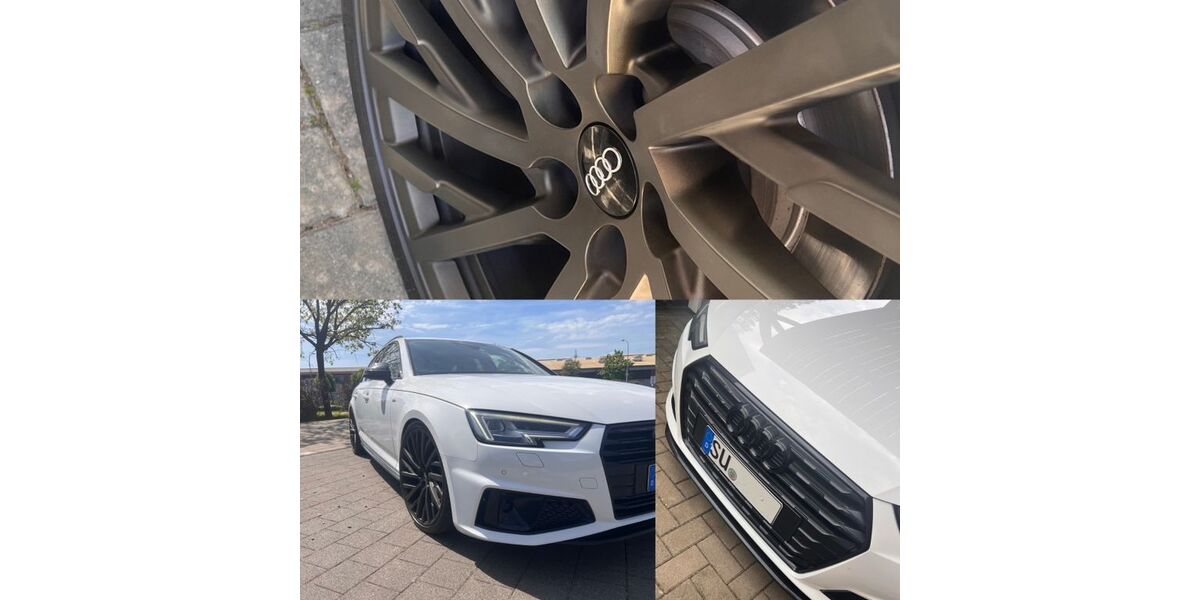 Audi A4 221.000 km 19.000 &euro; Bad Honnef 53604