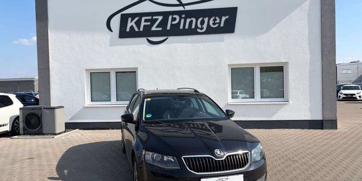 Skoda Octavia 215.000 km 8.099 &euro; Kottenheim 56736