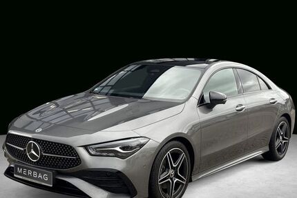 Mercedes-Benz CLA 180 10.485 km 34.450 &euro; Neuwied 56566