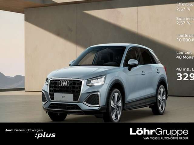 Audi Q2 7.341 km 33.380 &euro; Koblenz 56070