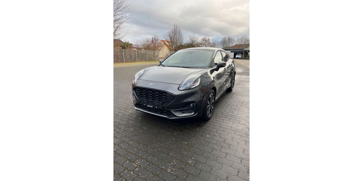 Ford Puma 21.840 km 18.700 &euro; Urmitz 56220