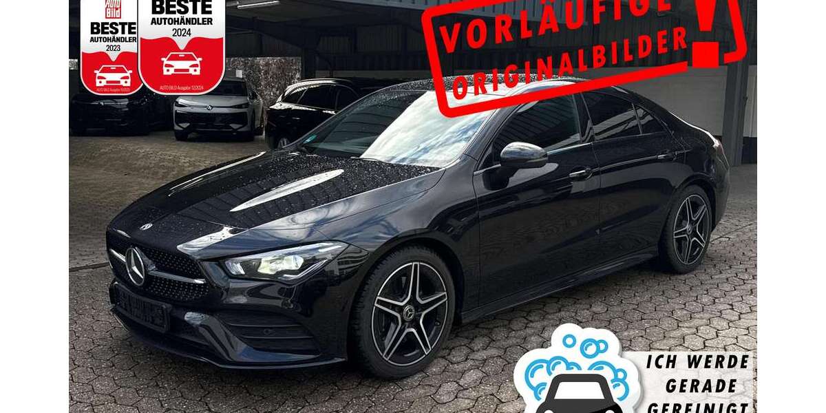 Mercedes-Benz CLA 200 65.500 km 29.990 &euro; Neuwied 56567